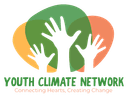 Youth Climate Network Logo