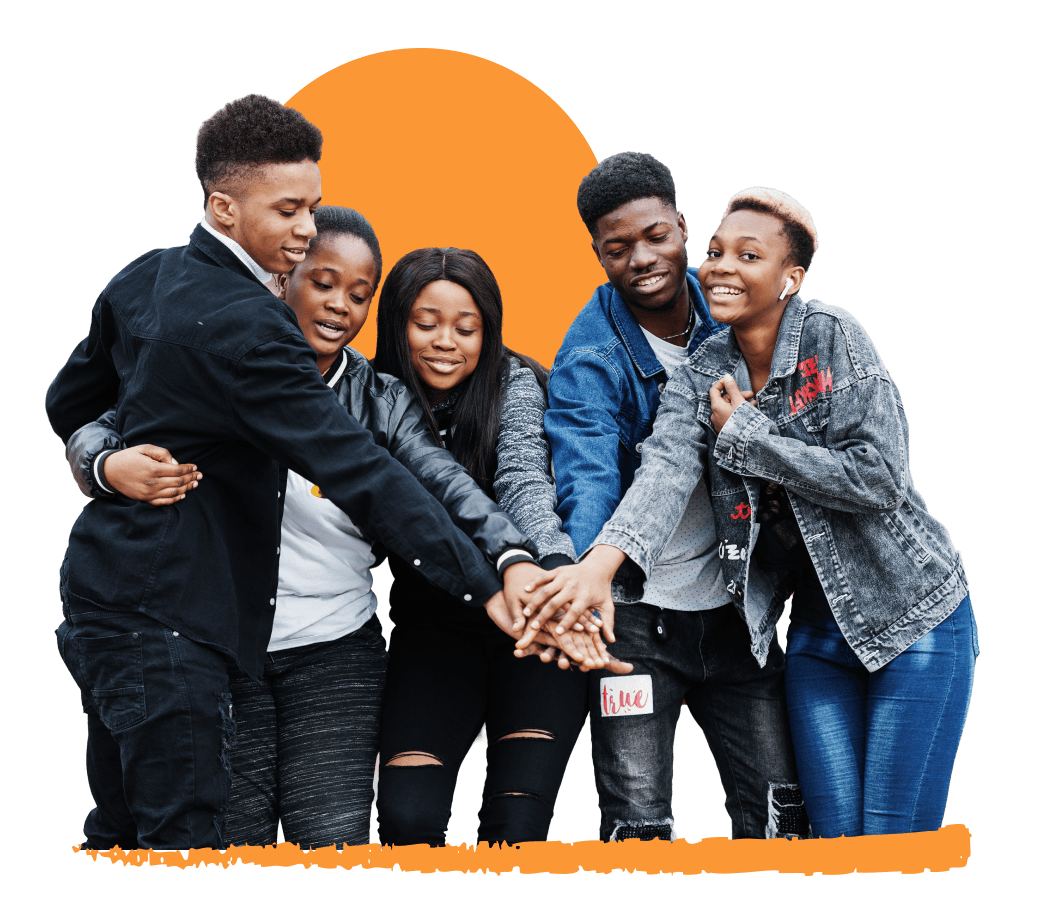 Youth Climate Network members