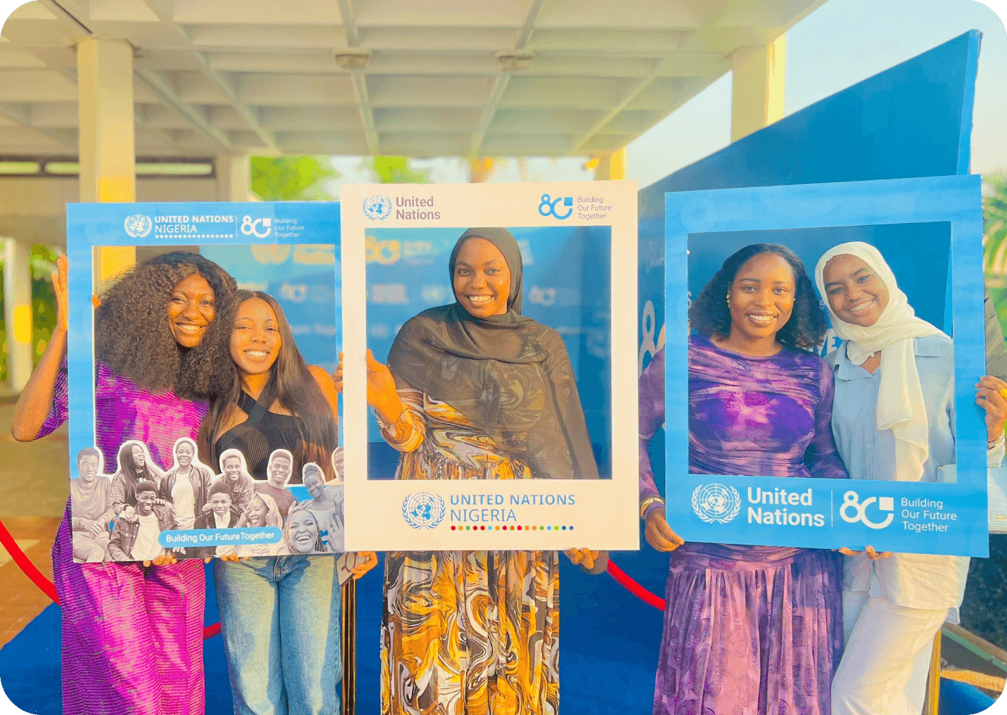 Become a Youth Ambassador
